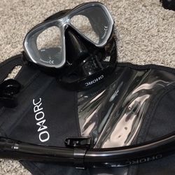 OMORC 2 IN 1 DIVING KIT 