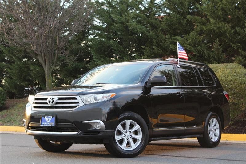 2013 Toyota Highlander