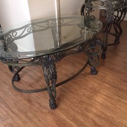 Glass Tables