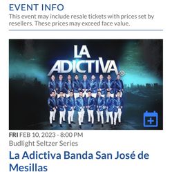  Doy Los 3 Tickes Por $180  A Ese Precio Los Agarre Yo   Por $ 180  Microsoft Theatre La Aditiva 