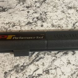 Pt Torque Wrench