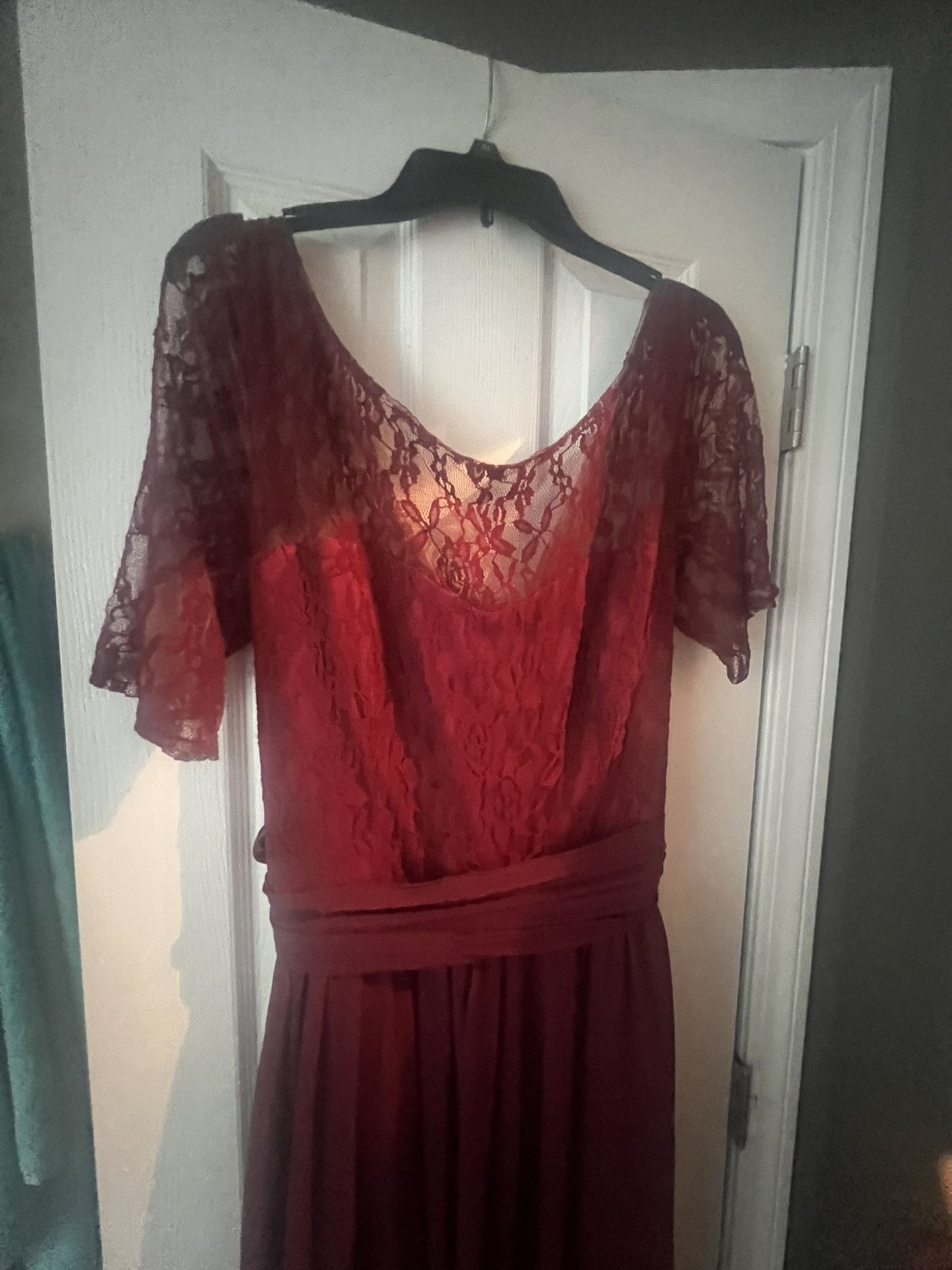 Mother Of Groom Dress