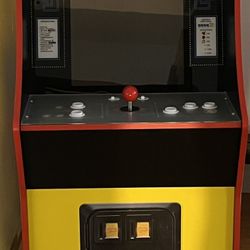 Arcade Gaming System