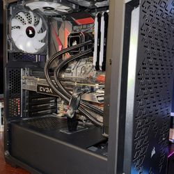Custom Gaming Pc
