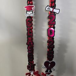 Graduation Leis