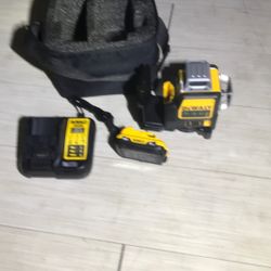 Dewalt Láser 360  New 