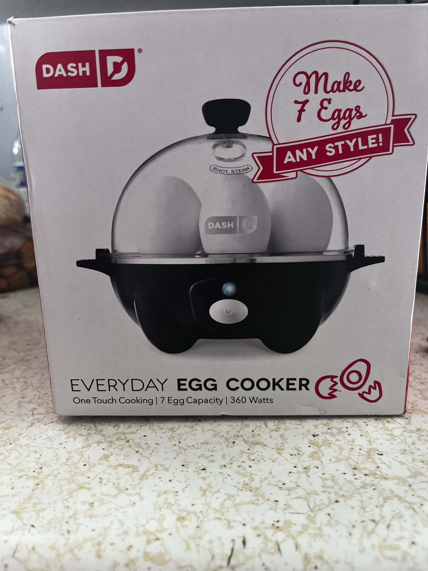 Egg Cooker