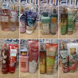 Bath & Body Works Two-piece Sets $16