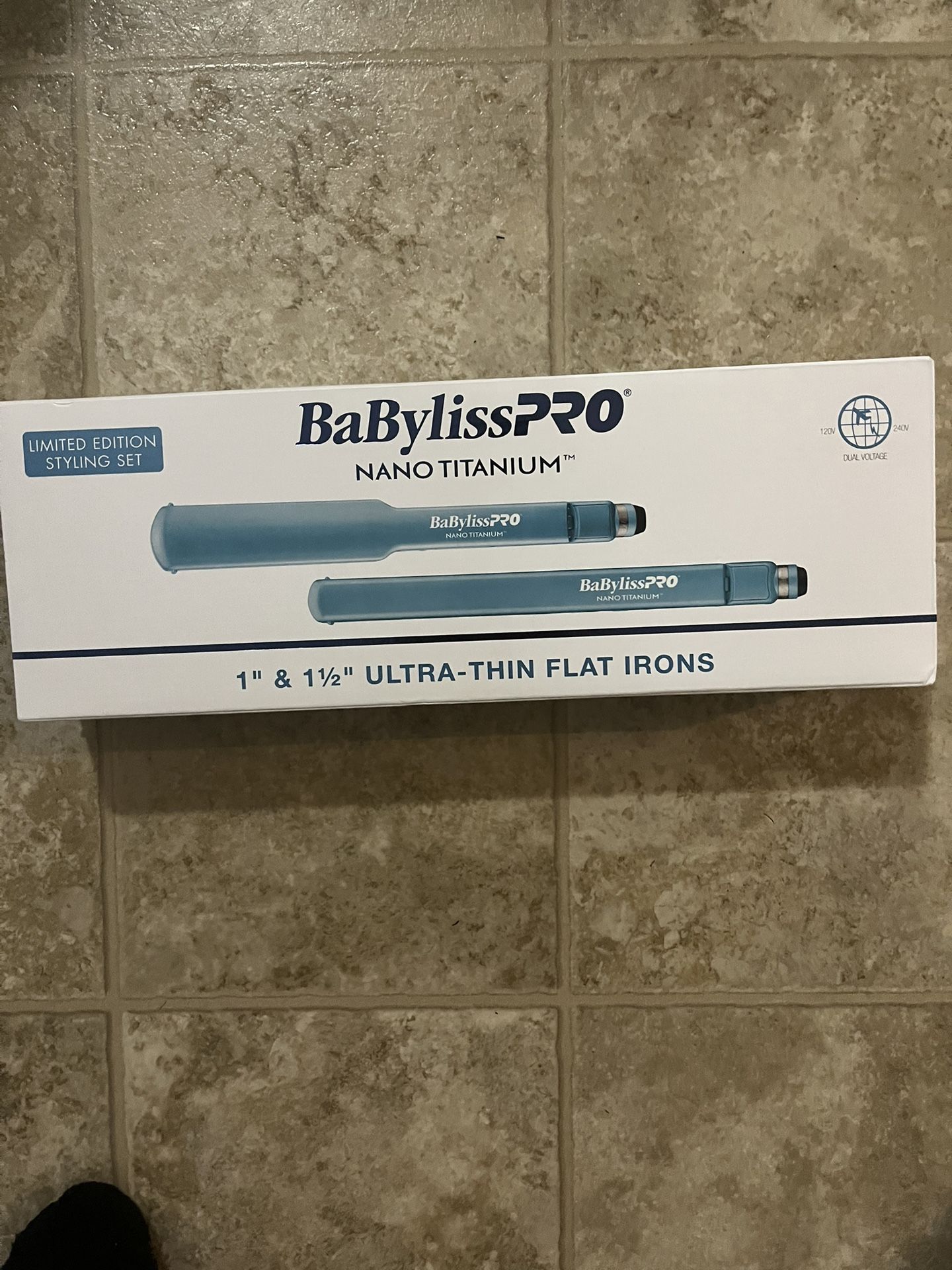 Babylisspro Flat Irons