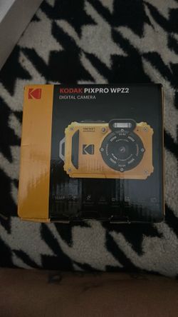 KODAK PIXPRO WPZ2