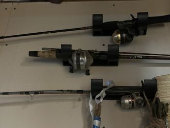 Fishing Pole Holder