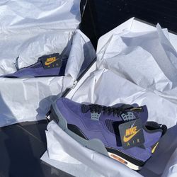 Jordan Lakeshow 4