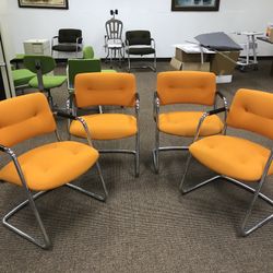 Steelcase Office Furniture Set 