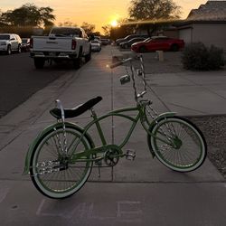 Lowrider Bike
