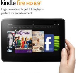 Kindle FireHD 32GB 2nd Gen