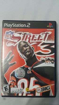 STREET 3 FOR PS2