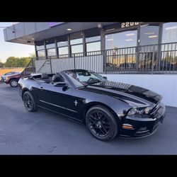2014 Ford Mustang