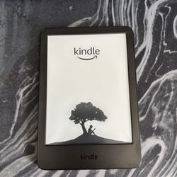 Amazon Kindle