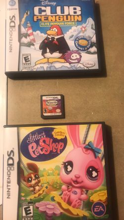 DS Games