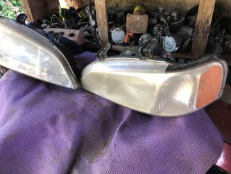 2001 ACURA TL HEADLIGHTS