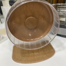 Niteangel Super-Silent Hamster Exercise Wheels
