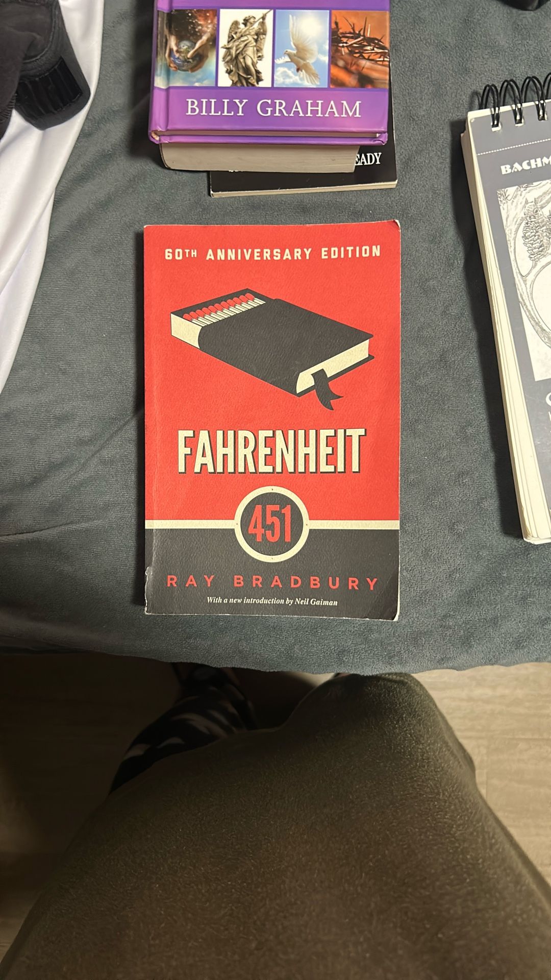 Fahrenheit 451 (Reprint) (Paperback) by Ray Bradbury