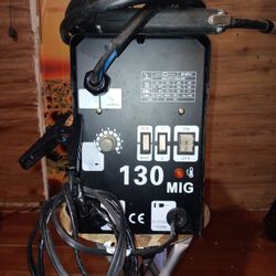 Flux Core Welding Machine