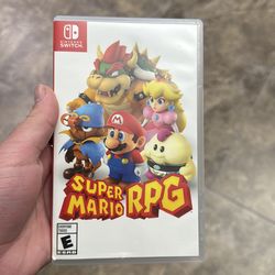 Super Mario rpg