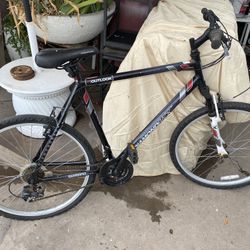 Nice Mountain Bike