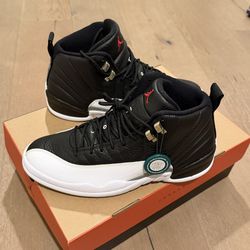 NEW: Air Jordan 12 Playoffs Size 10.5 (2022) 