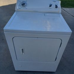 Whirlpool Gas Dryer 