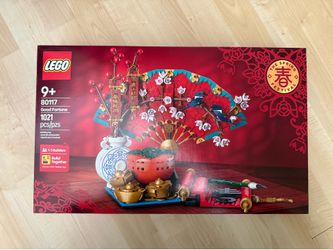 LEGO 80117 Good Fortune