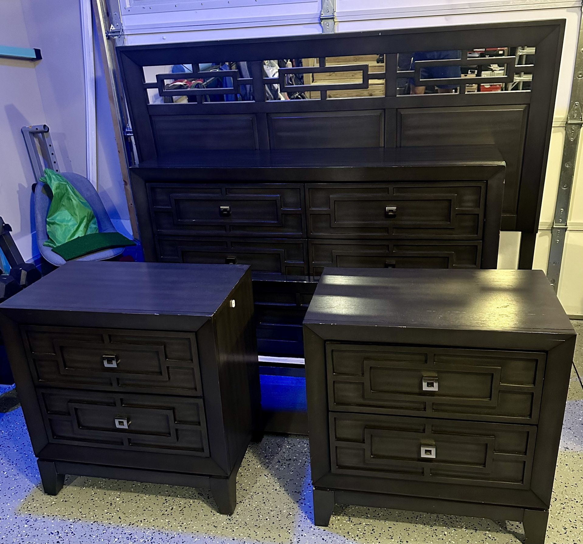 King Size Bedroom Set