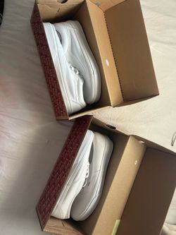 White Vans