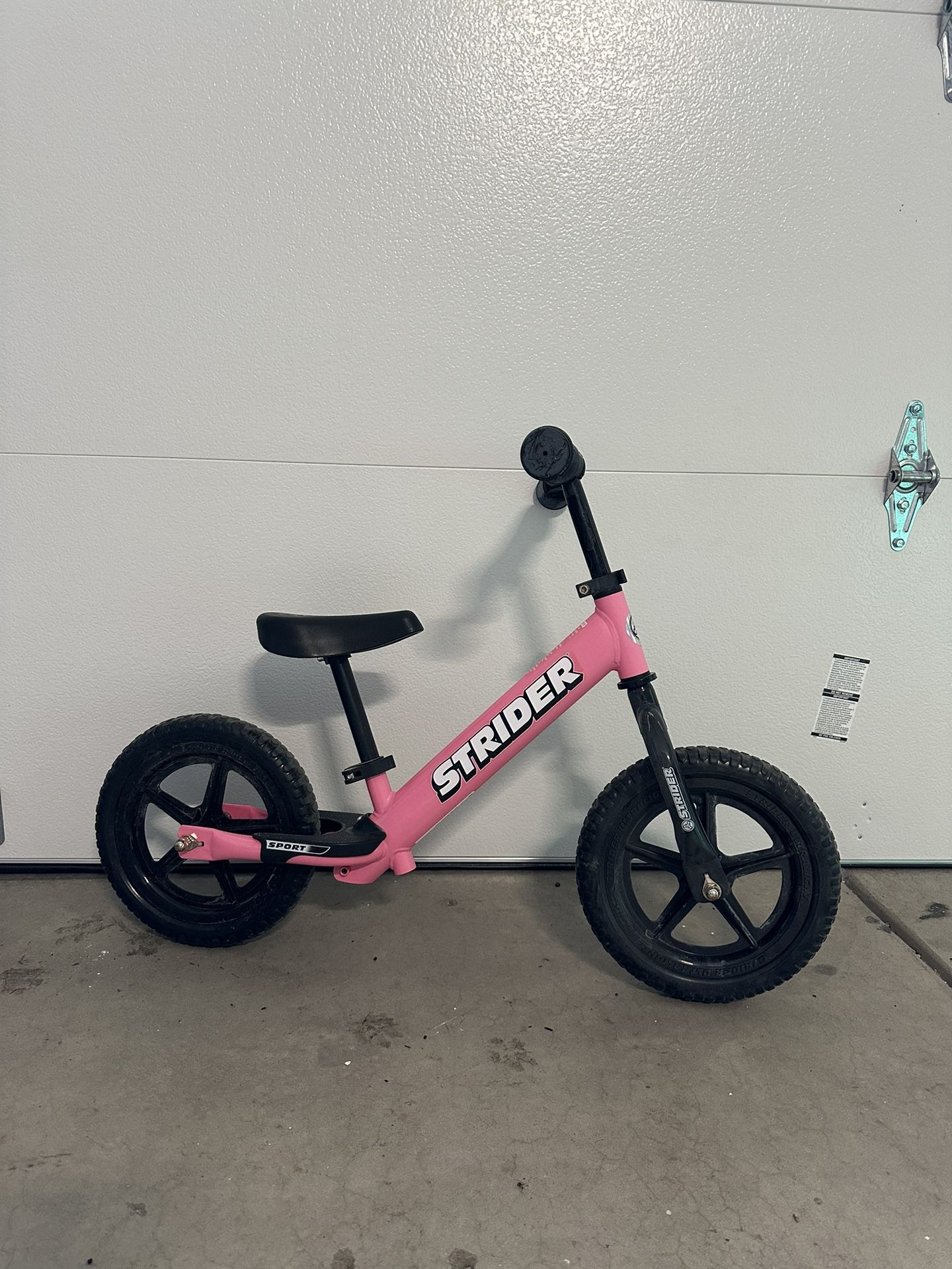 Strider Bike - Balance Bike For Toddler