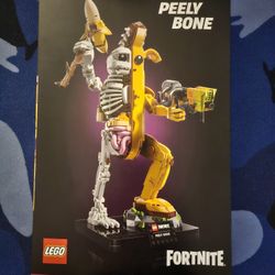 Lego Fortnite Peely Bone