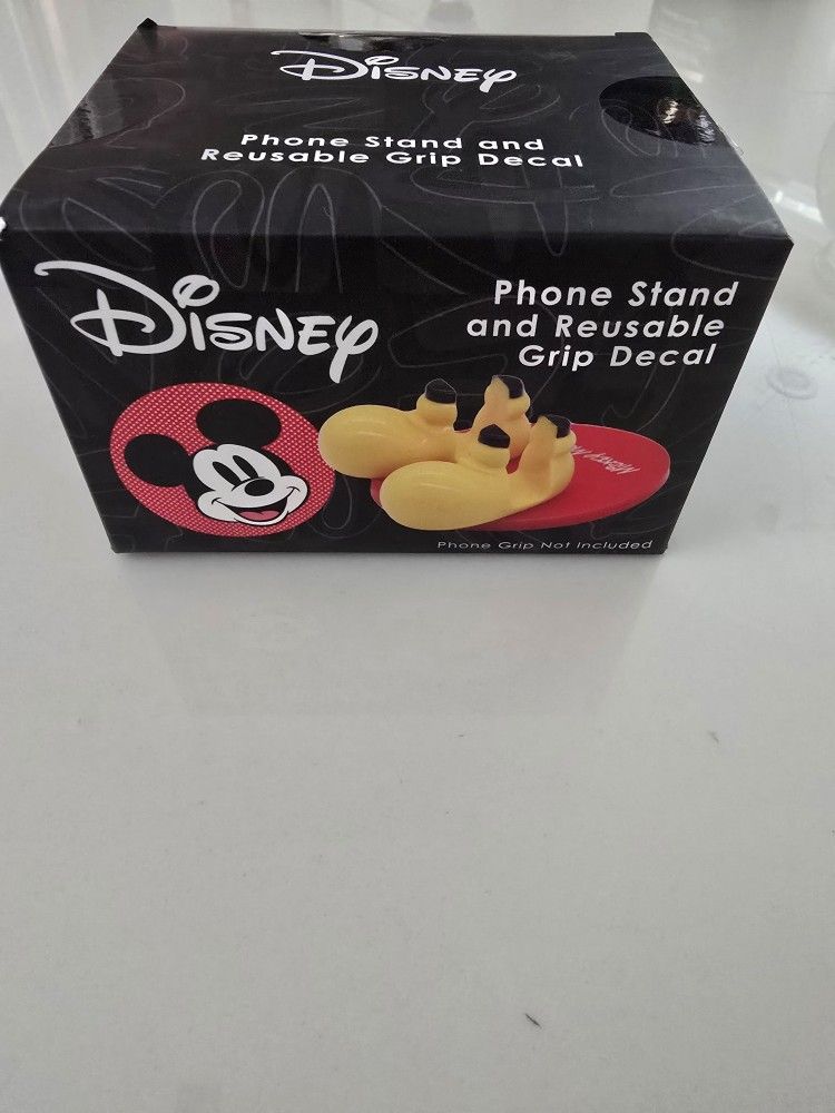 Mickey Mouse Cell Phone Stand