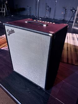Fender Rumble 500 Bass Amp