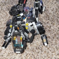 LEGO Batman Movie The Scuttler 70908 