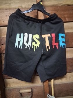 Hustle men's shorts size small