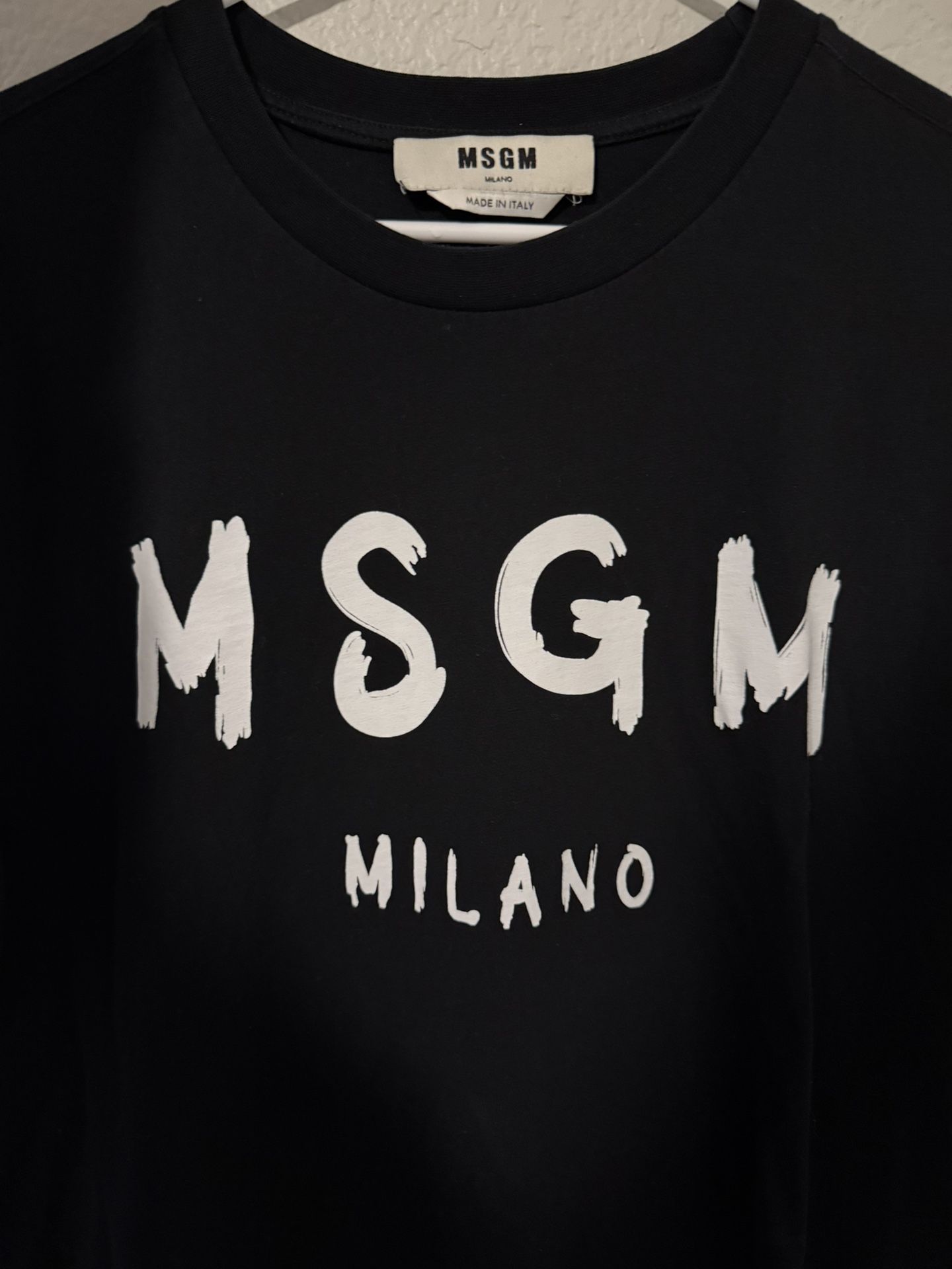 MSGM Milano Tshirt