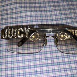 Juicy Couture Made In Italy Sunglasses Purse