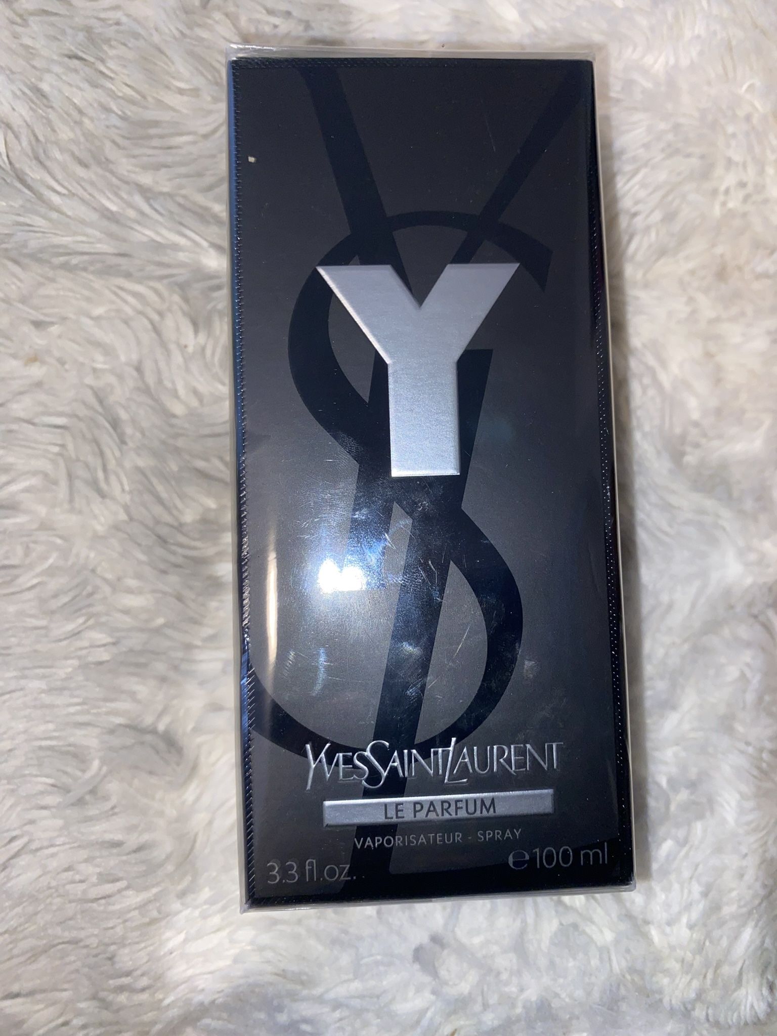Yves Saint Laurent Y Le Parfum
