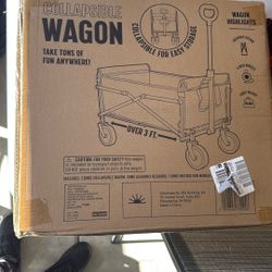 collapsible Wagon