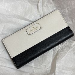 Kate Spade Large Stacy Wallet