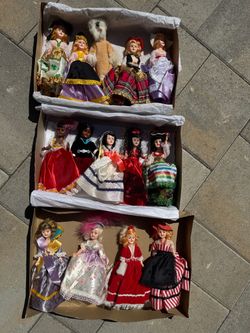 Dolls of the World