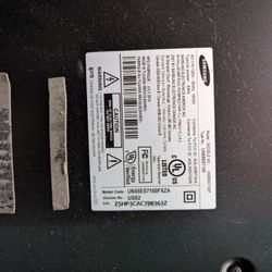 Samsung 55-in 7100 TV