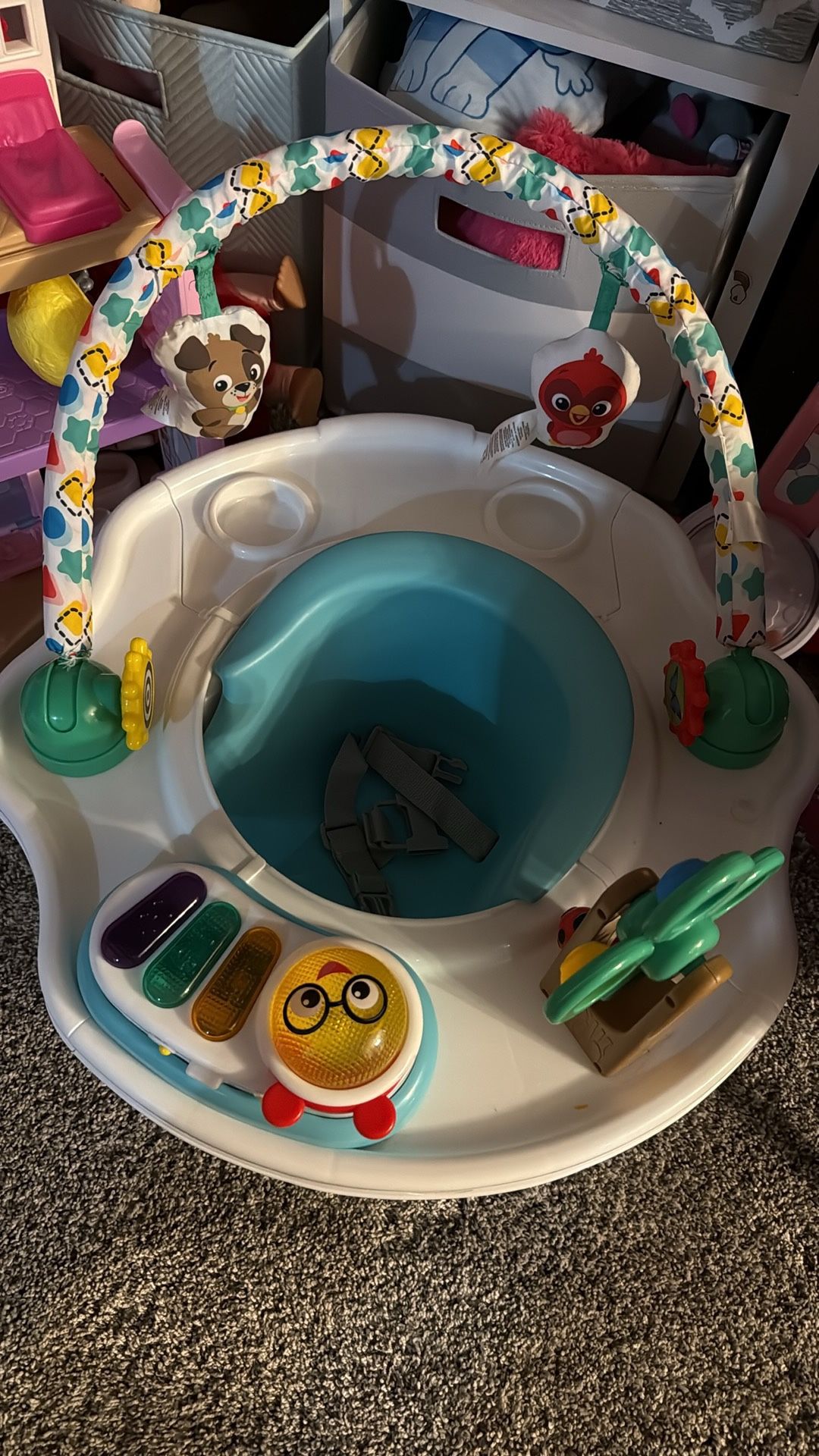 Sit Me Activity Seat