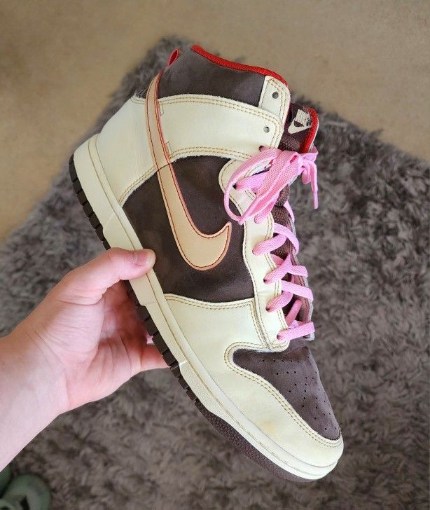 Dunk High Retro SE