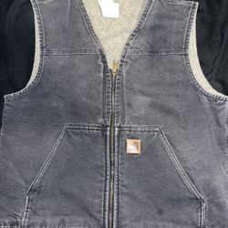 carhartt vest 